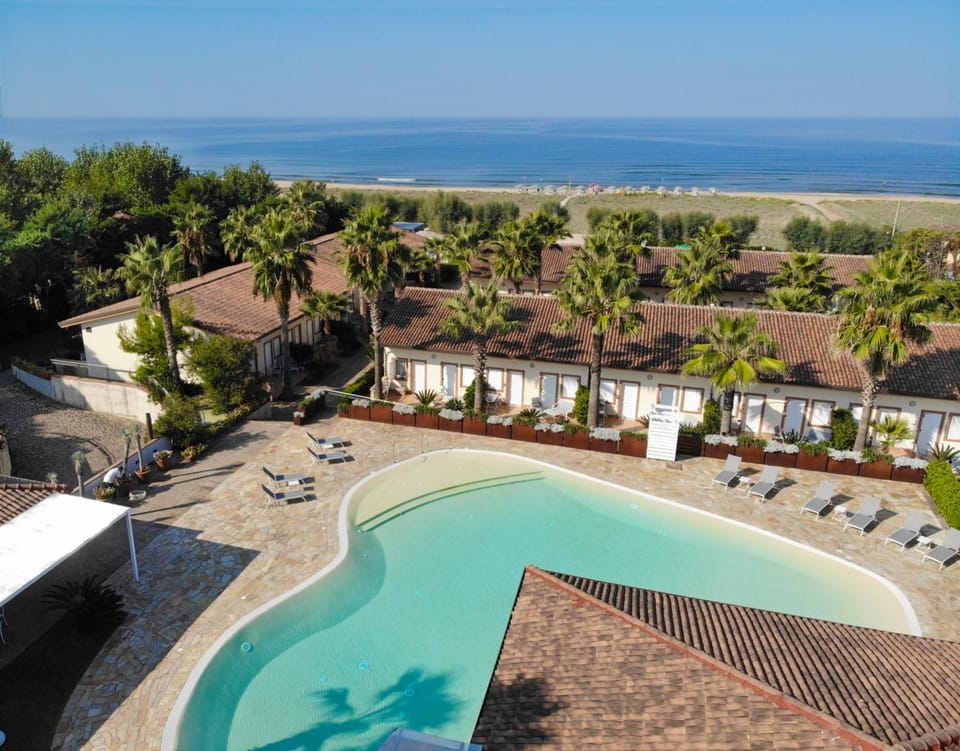 Paestum Inn Beach Resort Hotel in Campania