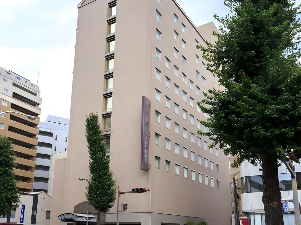 Mitsui Garden Hotel Kumamoto Hotel in Japan