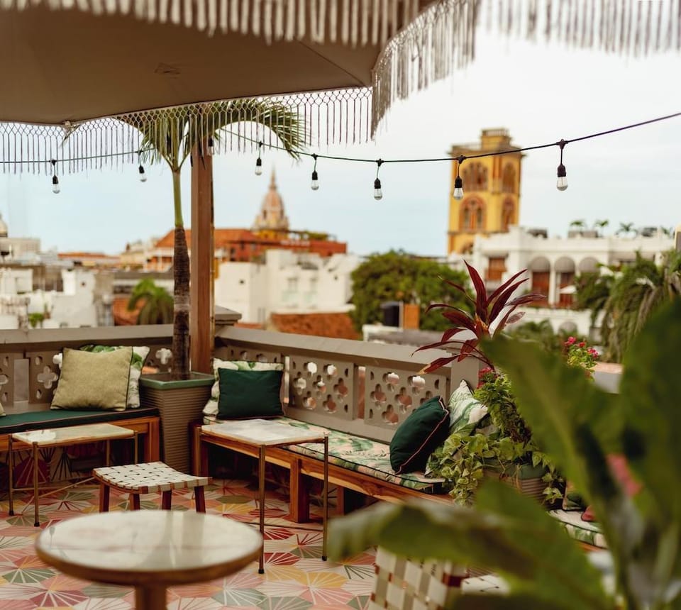 Townhouse Boutique Hotel Hotel in Cartagena