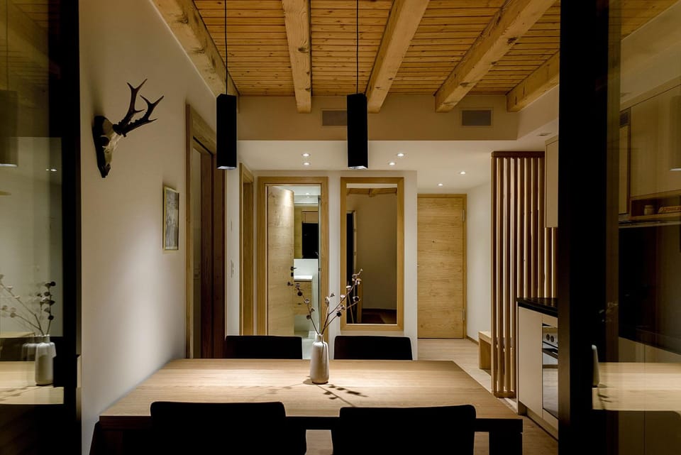 EVA Serviced Apartments Hotel in Zermatt