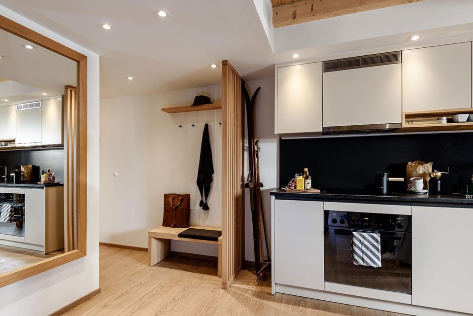 EVA Serviced Apartments Hotel in Zermatt