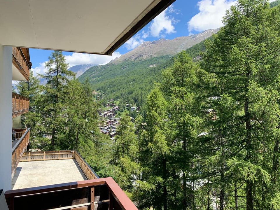 EVA Serviced Apartments Hotel in Zermatt