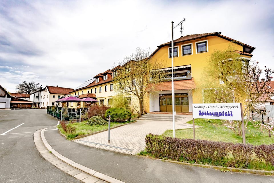 Hotel Spitzenpfeil Hotel in Bad Staffelstein