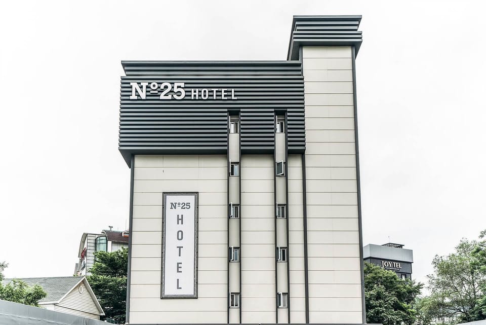Hotel No.25 Yangju Songchu Branch Motel in Gyeonggi-do