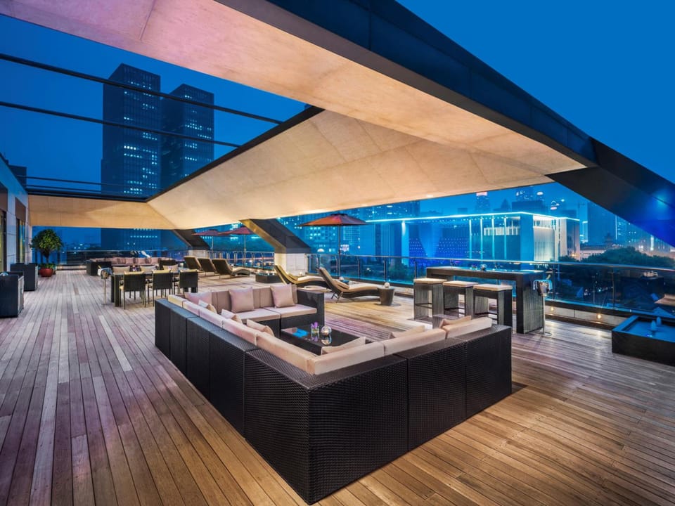 The Grand Mansion Hotel,Nanjing Hotel in Nanjing