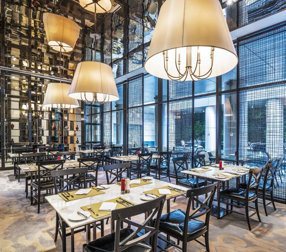 The Grand Mansion Hotel,Nanjing Hotel in Nanjing