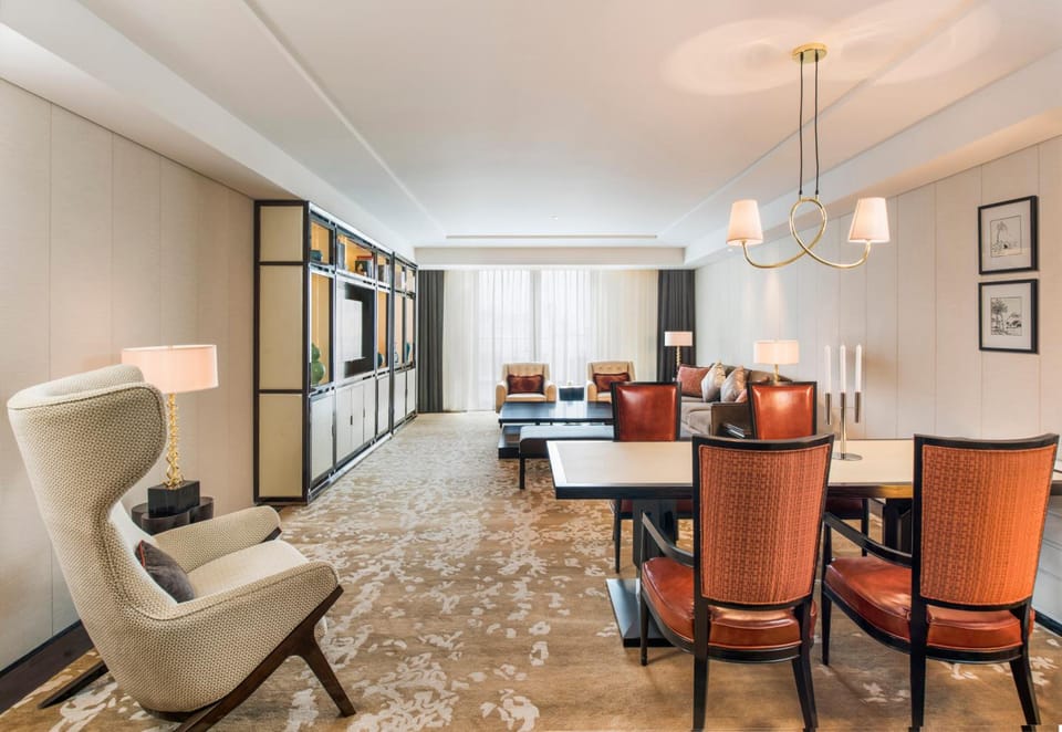 The Grand Mansion Hotel,Nanjing Hotel in Nanjing