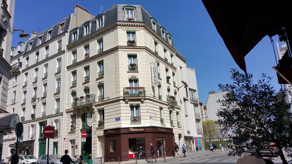 Moulin Vert Hotel Hotel in Paris
