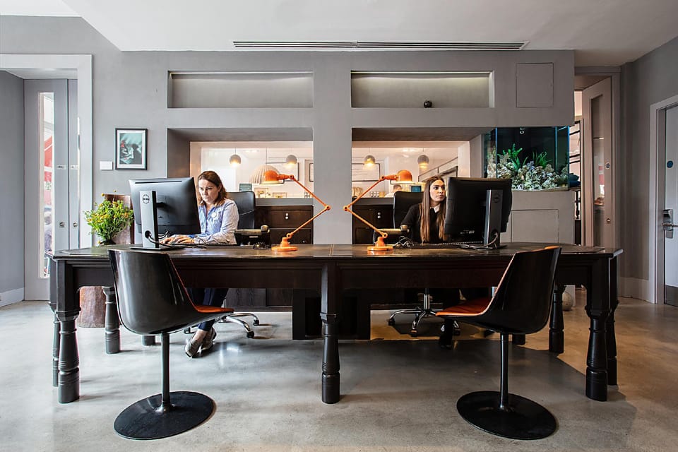 Myhotel Bloomsbury Hotel in London Borough of Islington