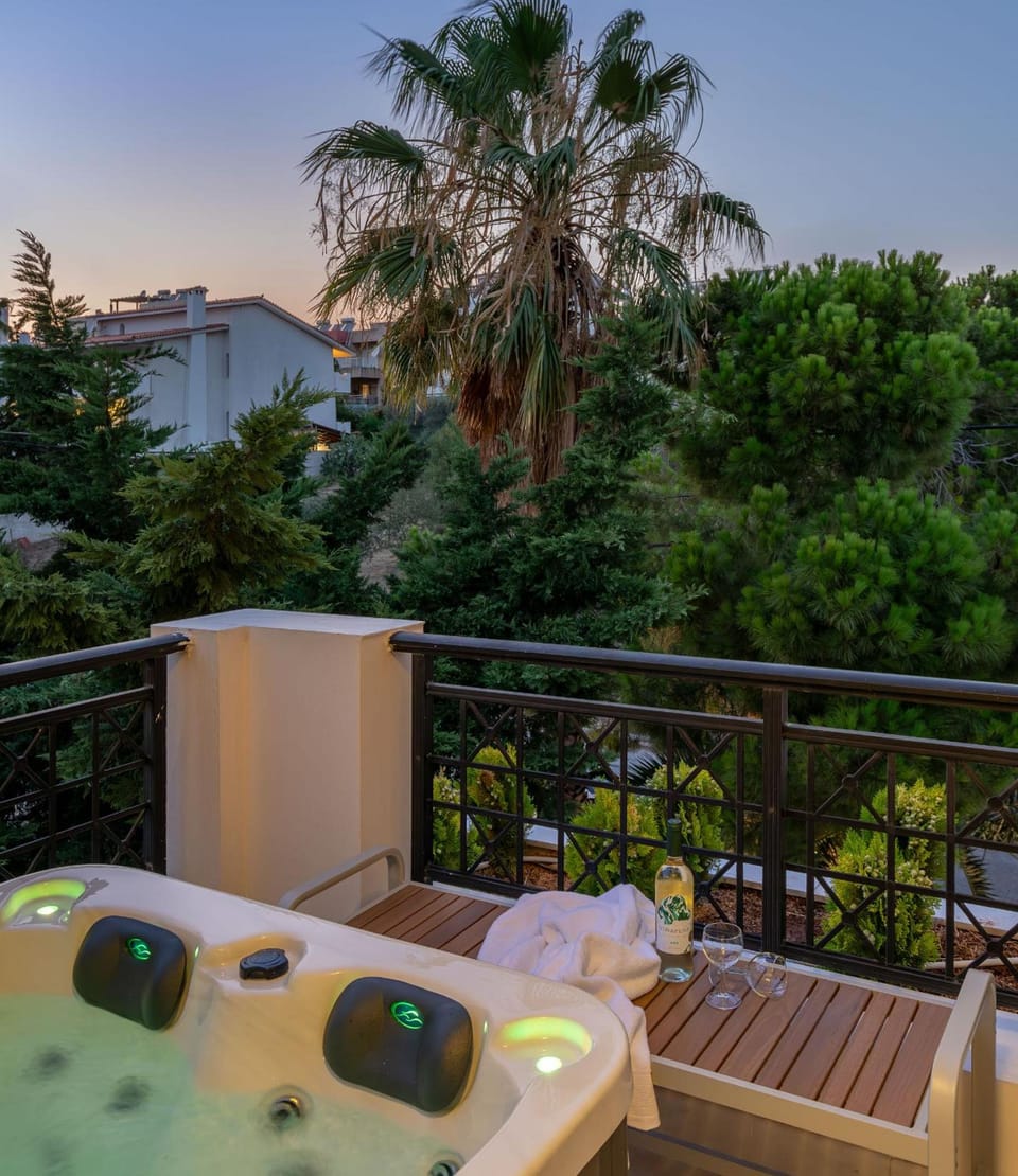 The Southern Mansion Athens Hotel in East Attica Regional Unit, Greece