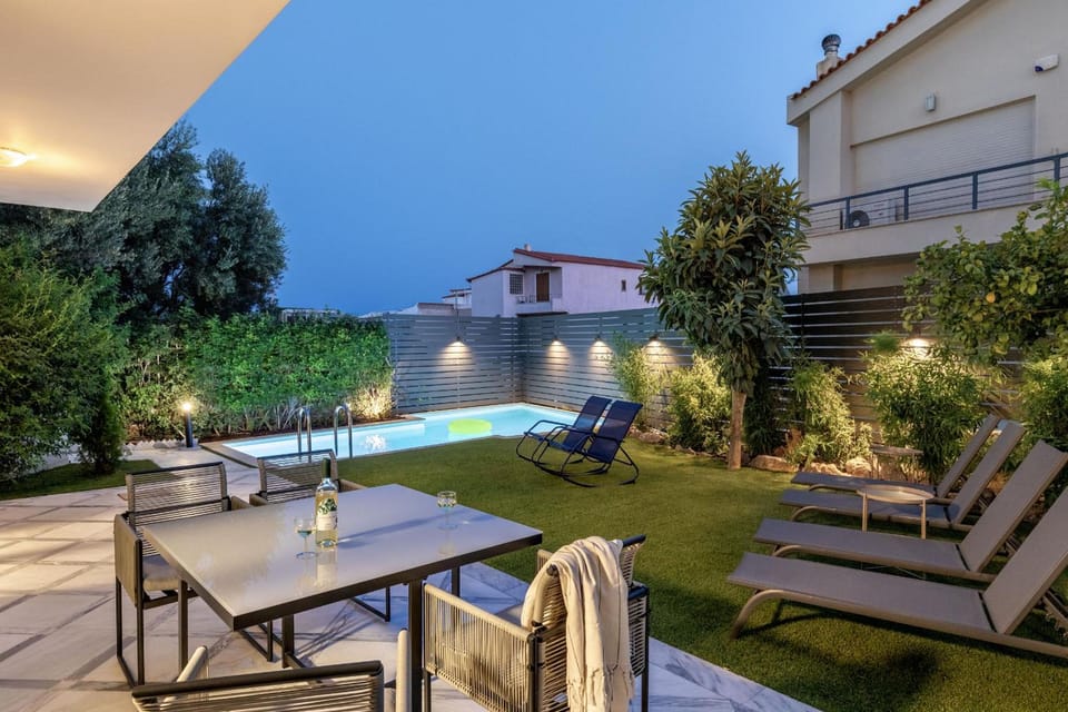 The Southern Mansion Athens Hotel in East Attica Regional Unit, Greece