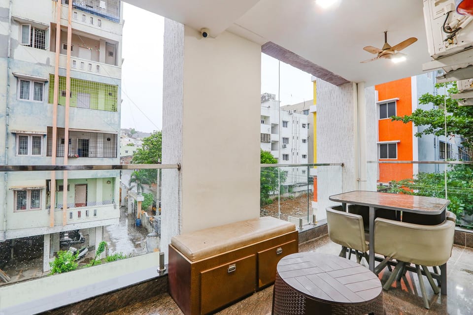 Balcony/terrace