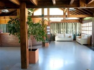 Green House Lodge in Villa General Belgrano