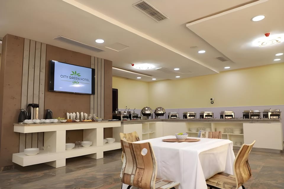 City Green Hotel Hotel in Cameroon