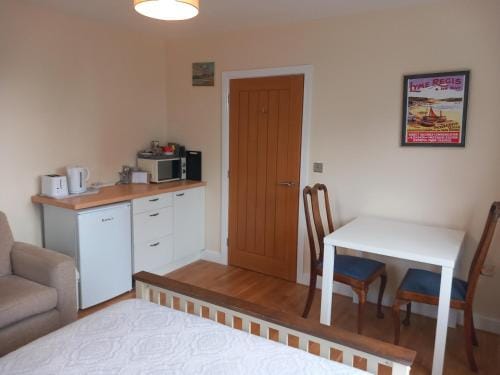No 4 suite Hotel in Lyme Regis