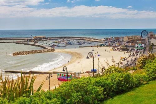 No 4 suite Hotel in Lyme Regis