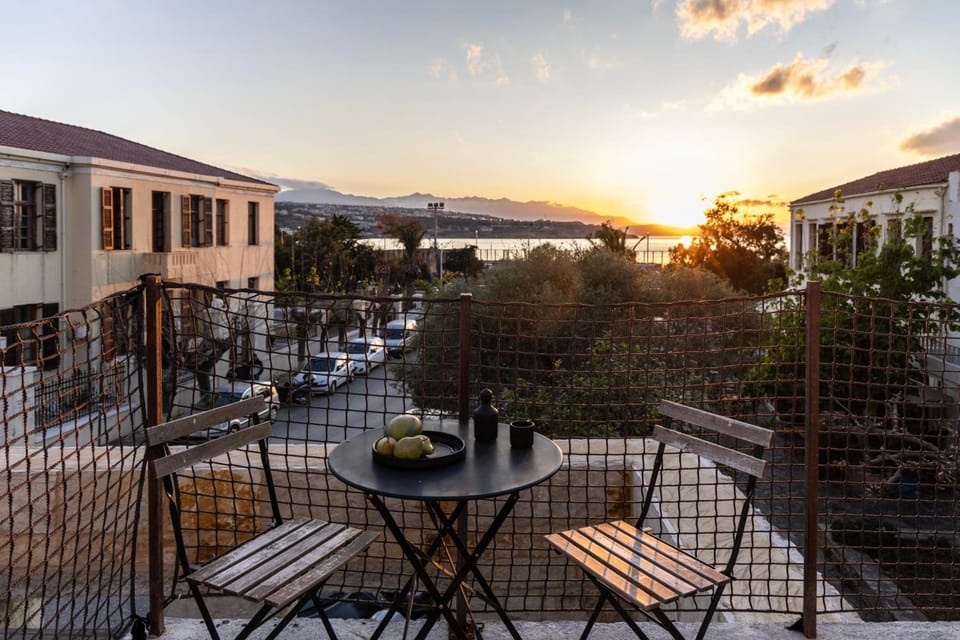 Amalen Suites Adults Only Hotel in Rethymno