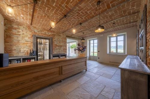 Tenuta Bussia - Wine Relais & Spa Resort in Liguria