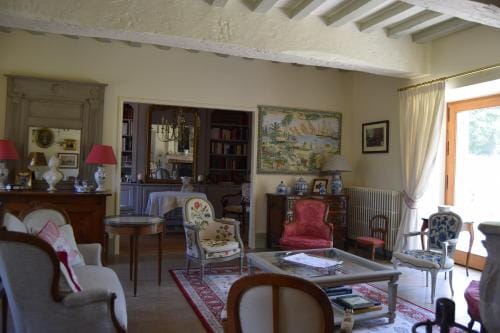 La Rocheliere Hotel in Bourgogne-Franche-Comté