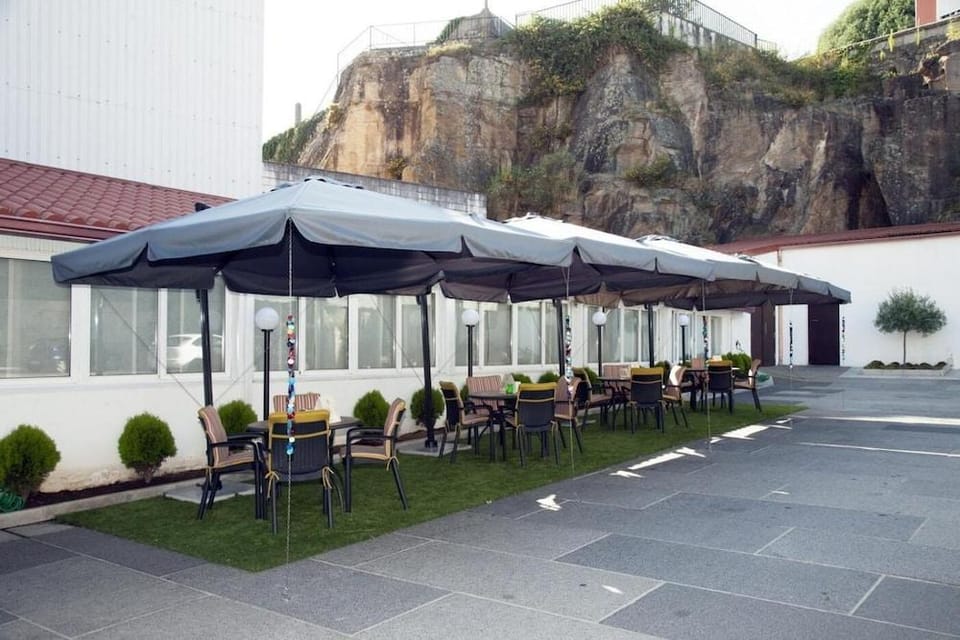 Hotel Don Pepe Hotel in Poio