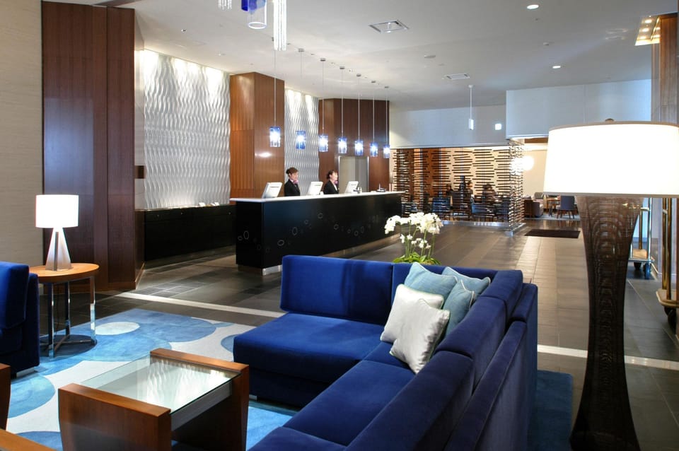 ANA Crowne Plaza Kumamoto New Sky By IHG Hotel in Japan