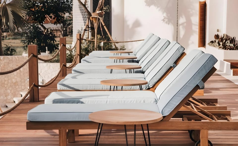 Canggu Village Accommodation Hotel in North Kuta