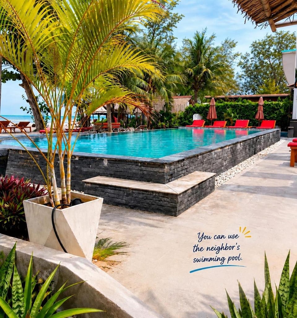 All At Sea Beach Resort Resort in Ban Tai