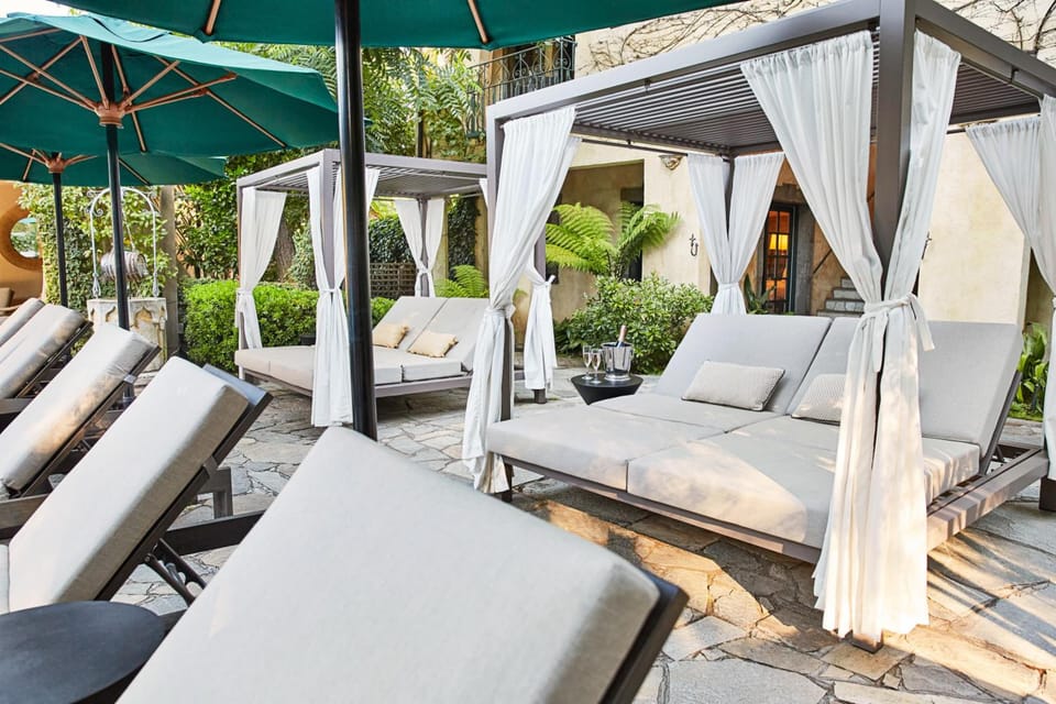 Kenwood Inn & Spa Hotel in Kenwood
