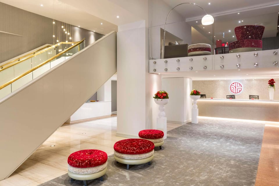 NH Collection Brussels Centre Hotel in Brussels