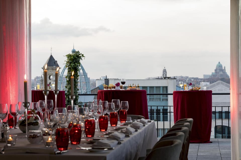 NH Collection Brussels Centre Hotel in Brussels