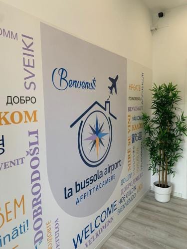 La Bussola Airport Affitta Camere Hotel in Pescara