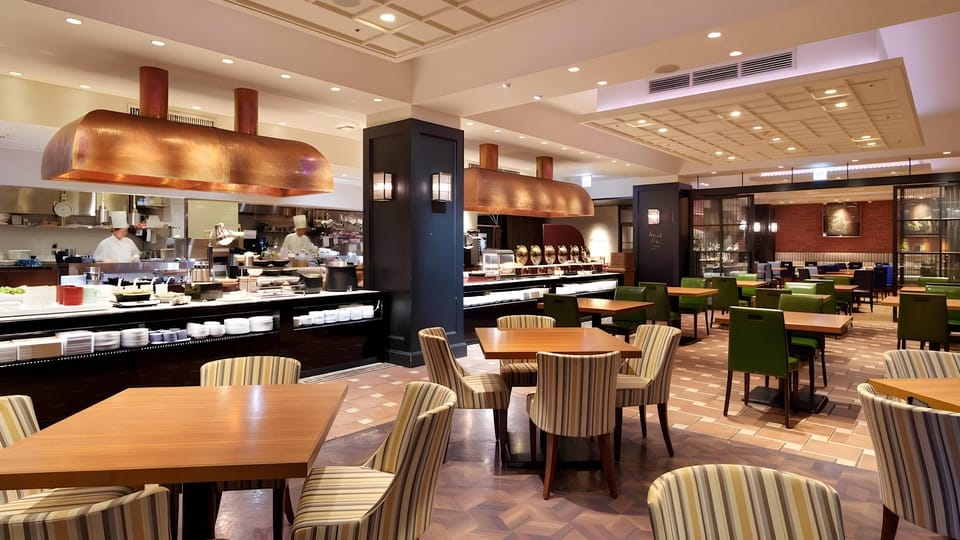 Nishitetsu Grand Hotel Hotel in Fukuoka