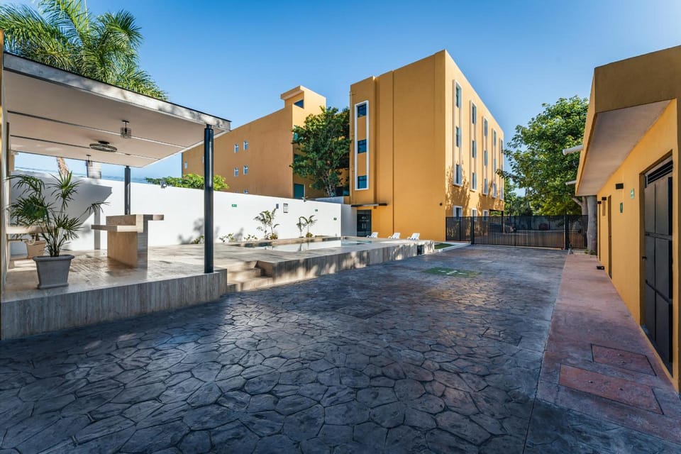 Hotel MID Project Hotel in Merida