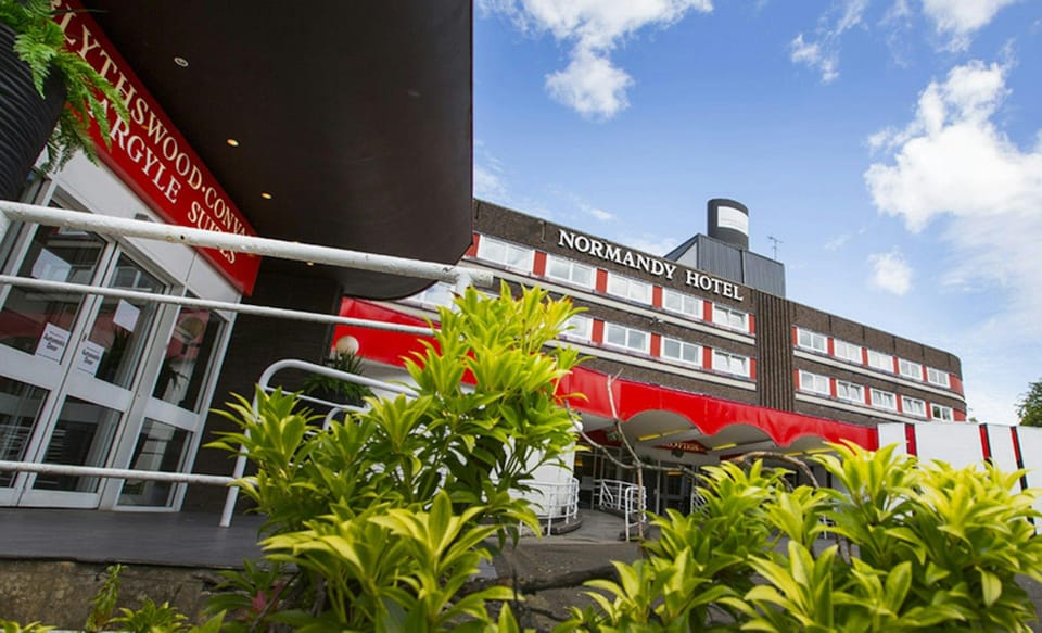 Normandy Hotel Hotel in Paisley
