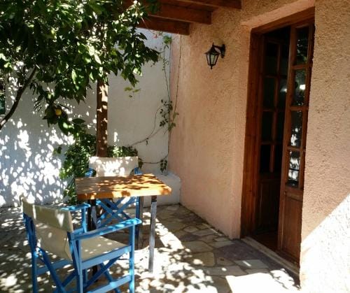 Olive tree Cottages Hotel in Crete