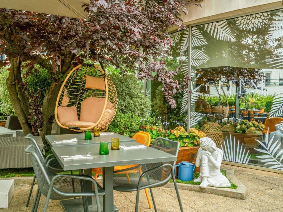 Novotel Paris Charenton-le-Pont Hotel in Charenton-le-Pont