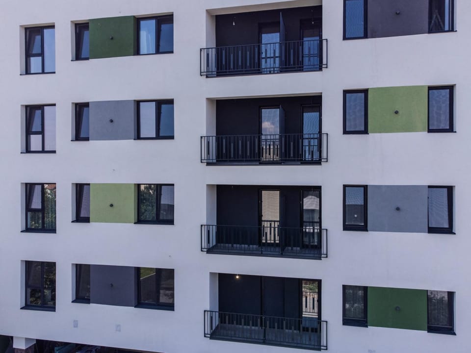 GBU Home Timisoara Hotel in Timisoara