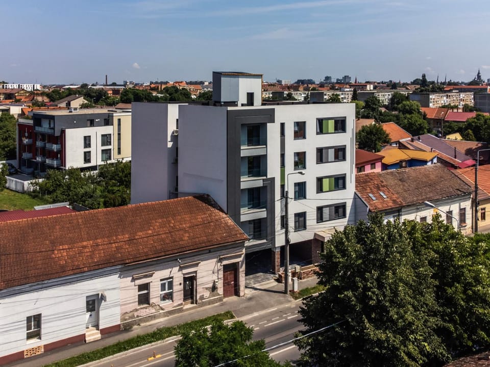 GBU Home Timisoara Hotel in Timisoara