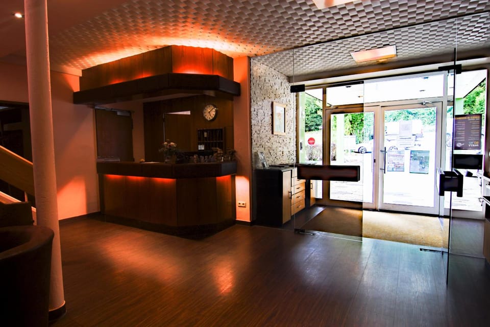 Hotel Strand-Cafe Hotel in Rhineland-Palatinate