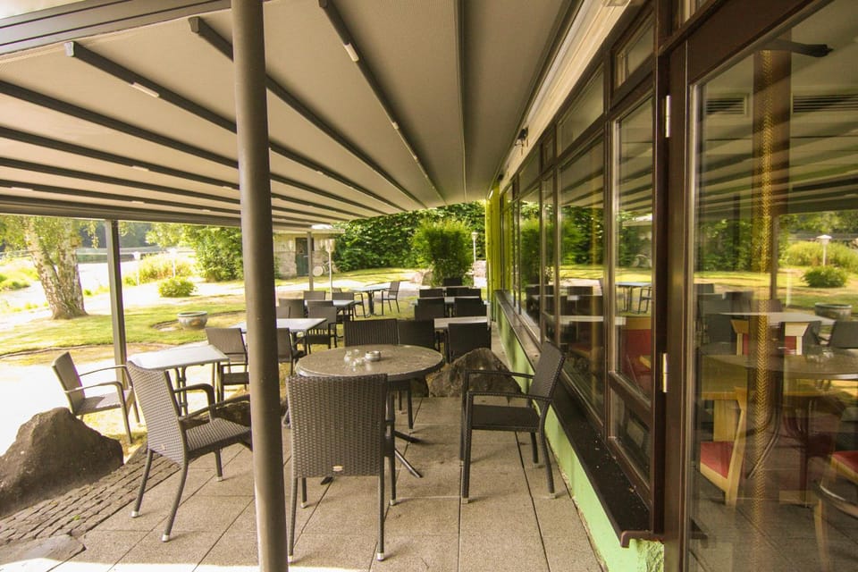 Hotel Strand-Cafe Hotel in Rhineland-Palatinate
