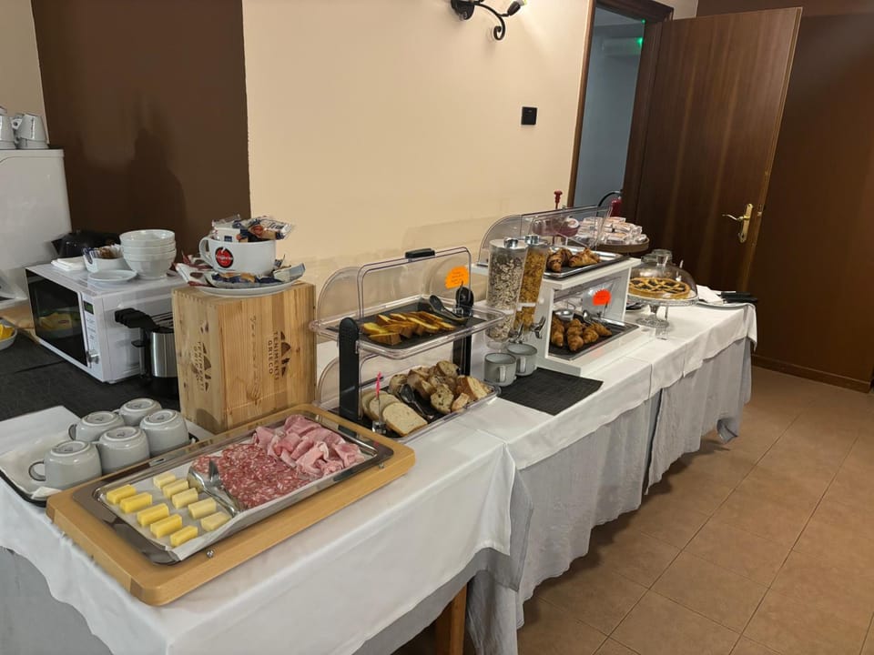 Food and beverages