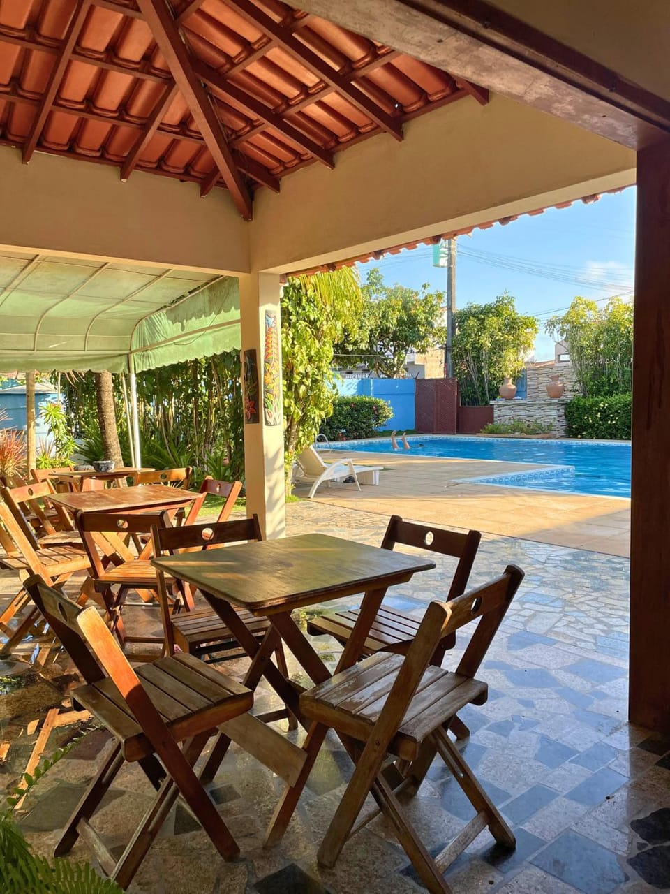 Pousada Verdes Mares Inn in State of Bahia