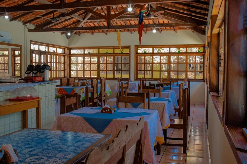 Pousada Verdes Mares Inn in State of Bahia