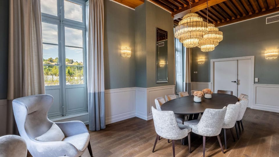 Domaine de Dolomieu, BW Premier Collection Hotel in Auvergne-Rhône-Alpes