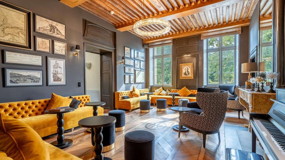 Domaine de Dolomieu, BW Premier Collection Hotel in Auvergne-Rhône-Alpes
