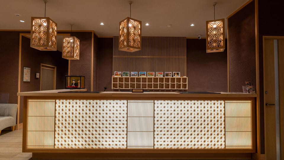 Yunohana Tsukiya Hotel in Osaka Prefecture