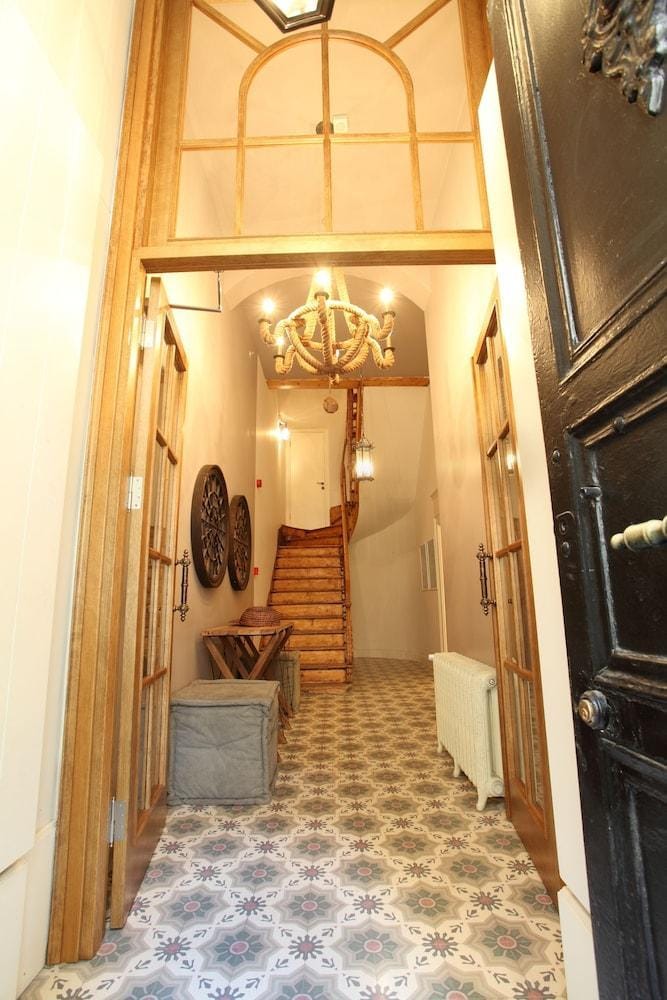 Odda Apart Beyoglu Hotel in Istanbul
