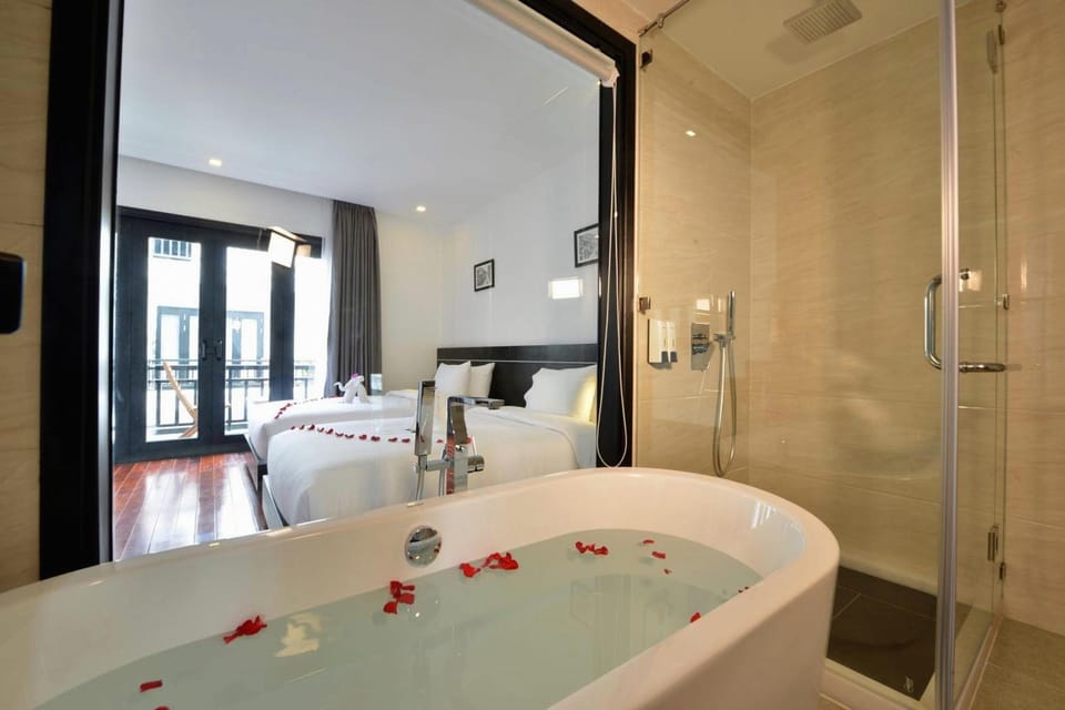 Hoian Nostalgia Hotel & Spa Hotel in Hoi An
