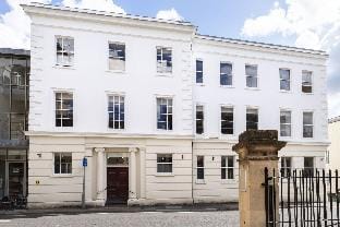 Perfect apartment for city stay Hotel in Cheltenham