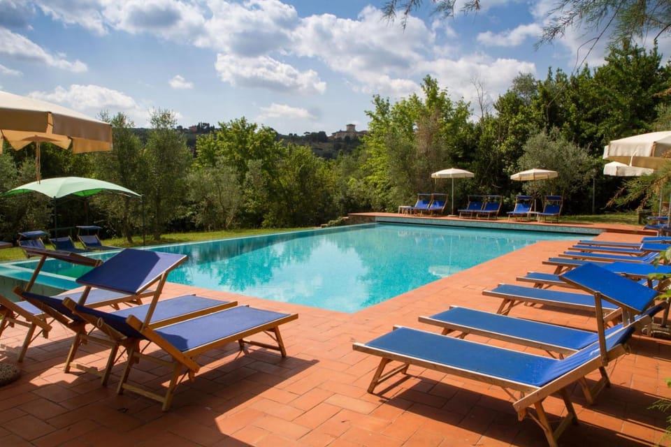 Agriturismo Borgo dei Ricci Hotel in Florence